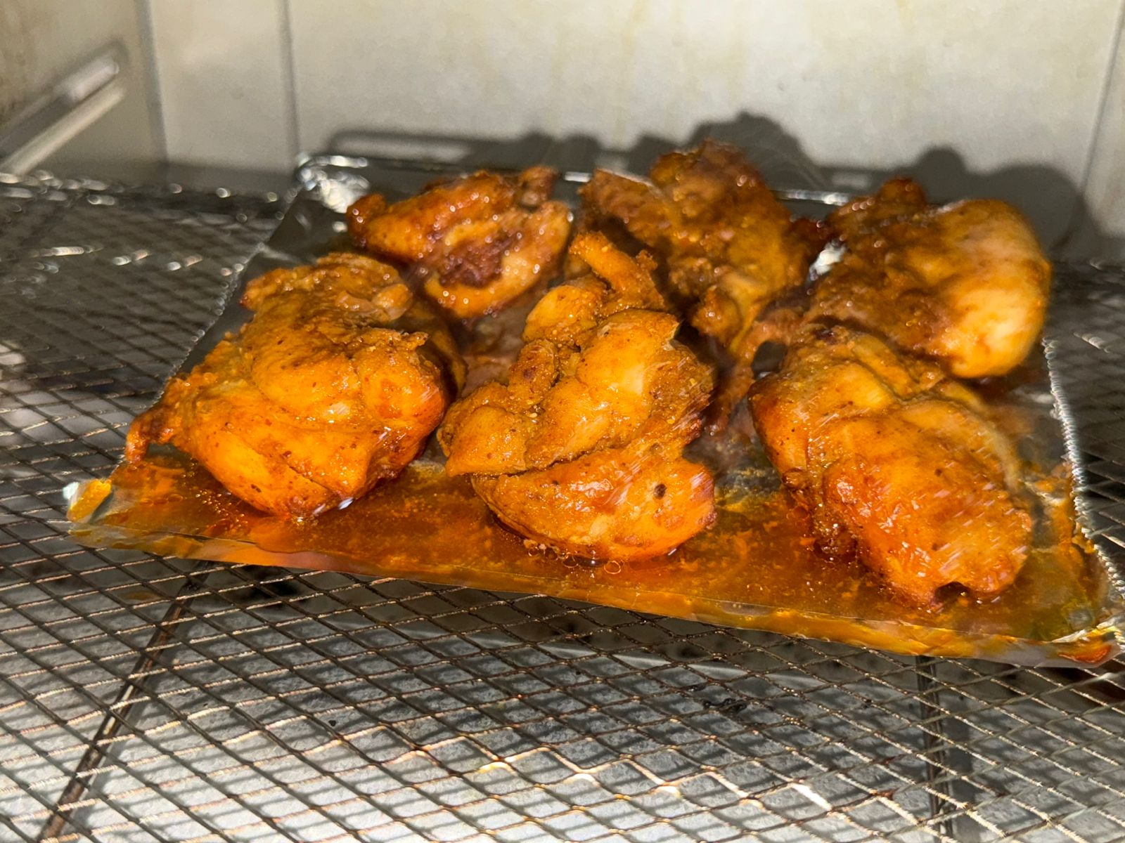 タンドリーチキンシーズニング