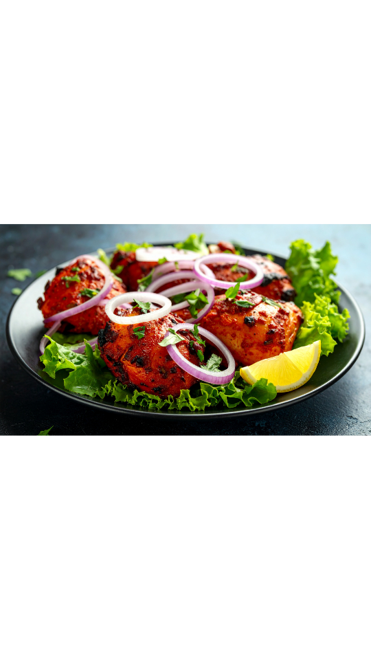 タンドリーチキンシーズニング