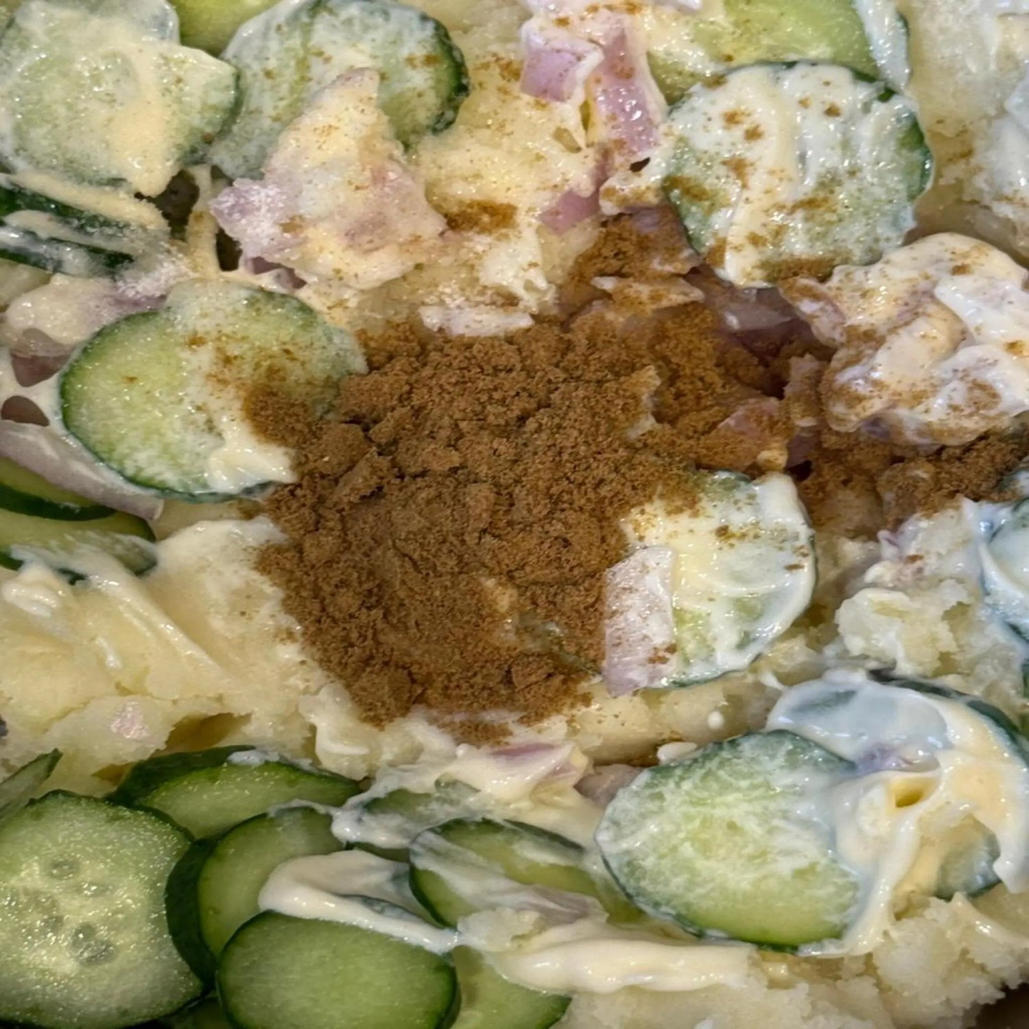 クミンパウダー