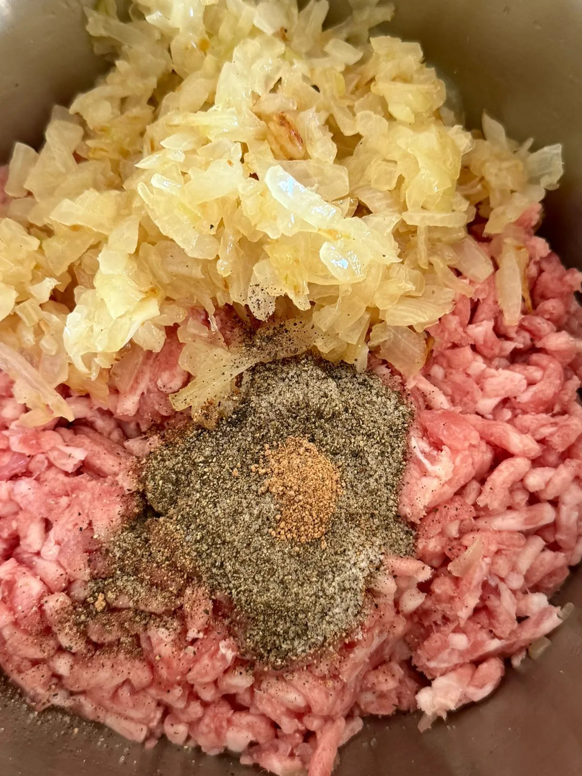 ナツメグパウダー