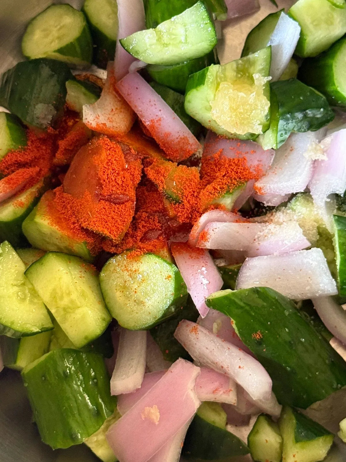 唐辛子パウダー