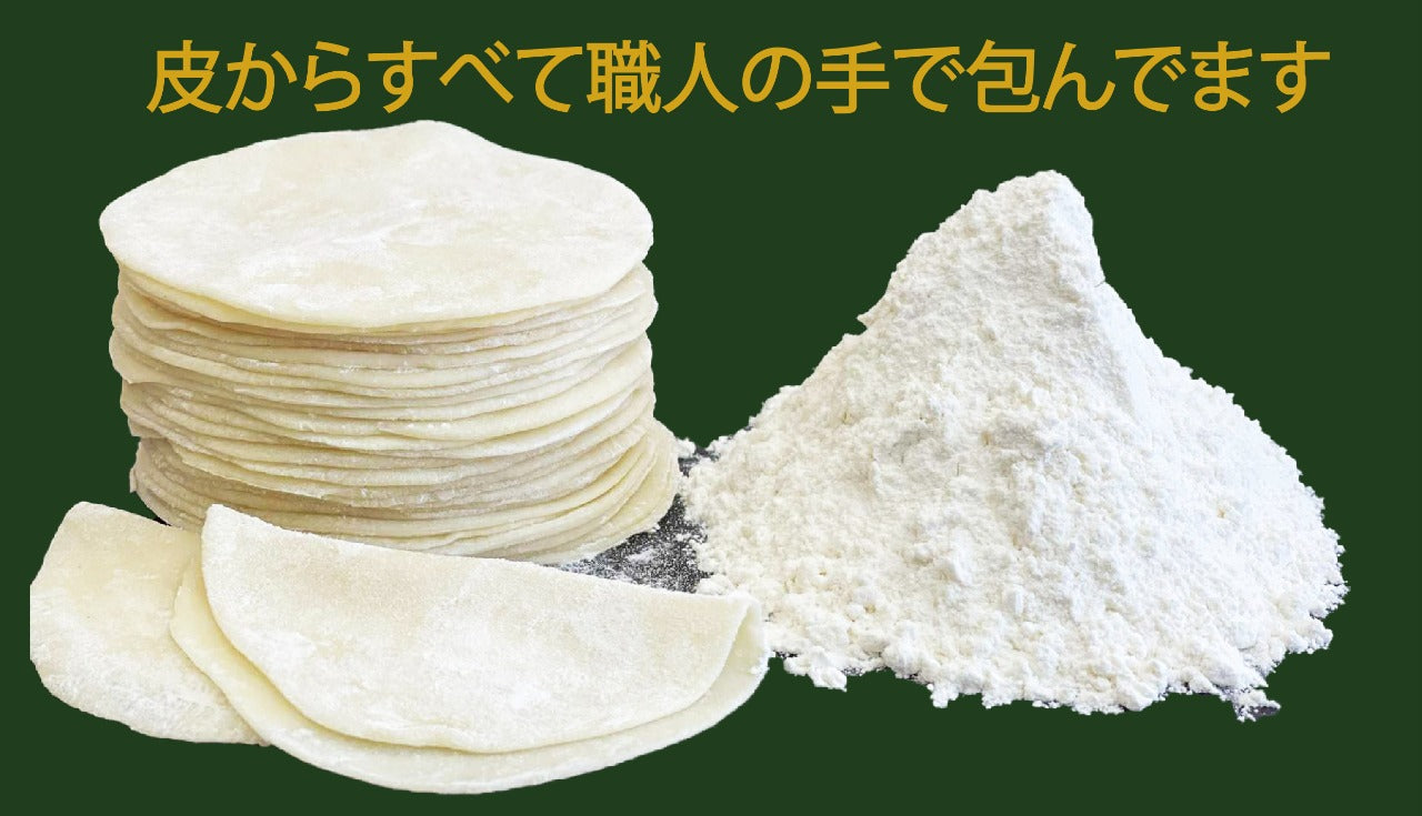 スパイス餃子（40個入り）