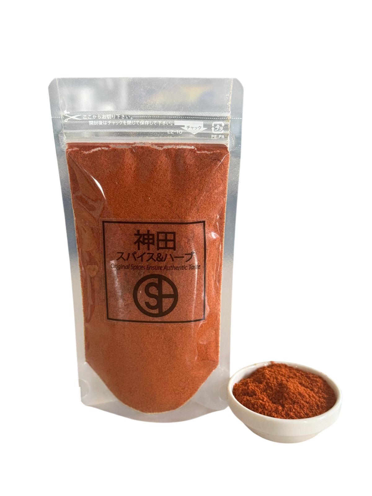 唐辛子パウダー