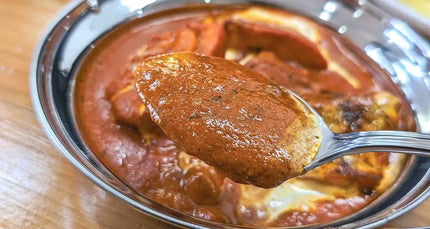 スパイスカレー4食セット