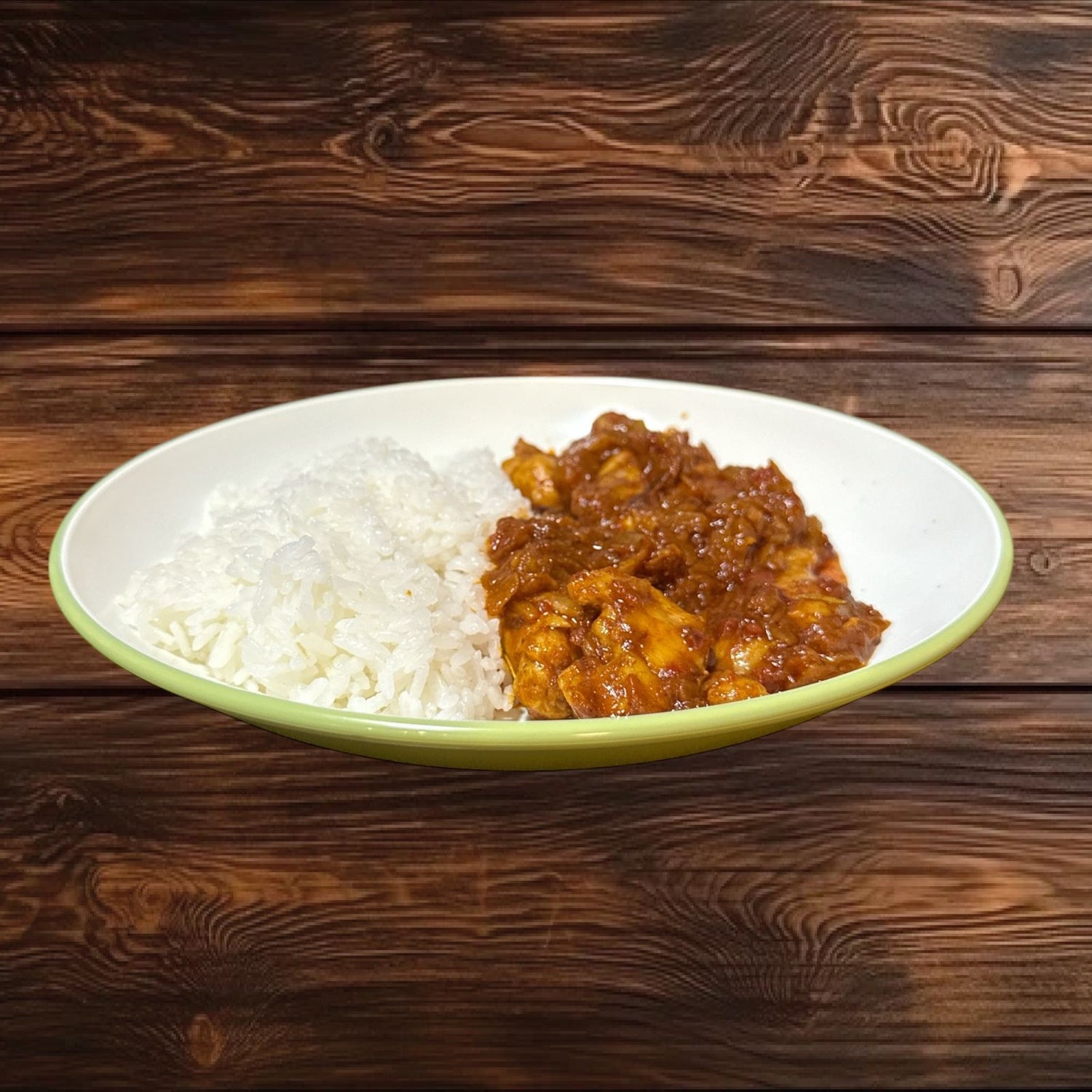 辛くないカレーの素