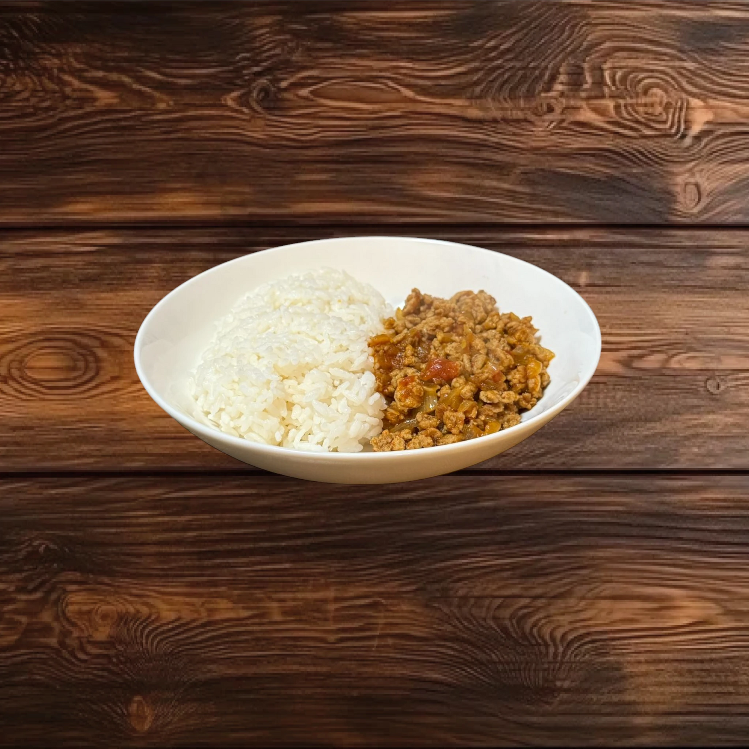 スパイスカレーの素